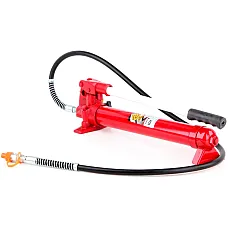 Насос для гідравлічної стійки розпірної VOREL, 10 т (80330)