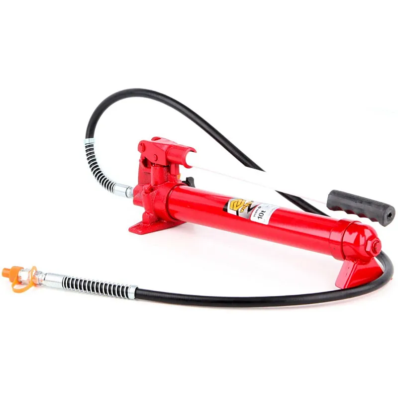 Насос для гідравлічної стійки розпірної VOREL, 4 т (80320) фото