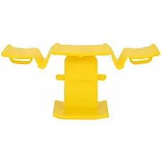 Клипсы для выравнивания плитки VOREL 1.5 мм, 6-9 мм, 100 шт. (04677)