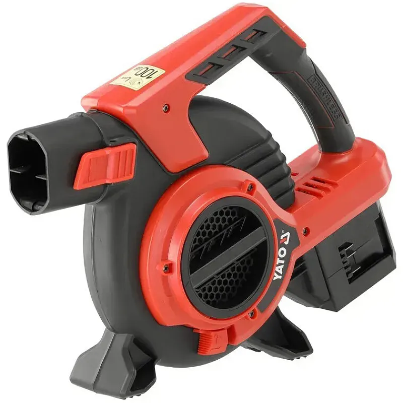 Аккумуляторный пылесос-воздуходувка Yato (YT-85173) (без АКБ и ЗУ) фото