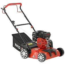 Бензиновый аэратор-скарификатор Yato (YT-85570)