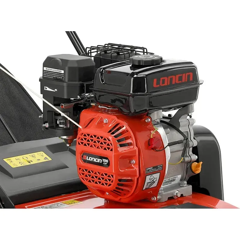 Бензиновий аератор-скарифікатор Yato (YT-85570) фото