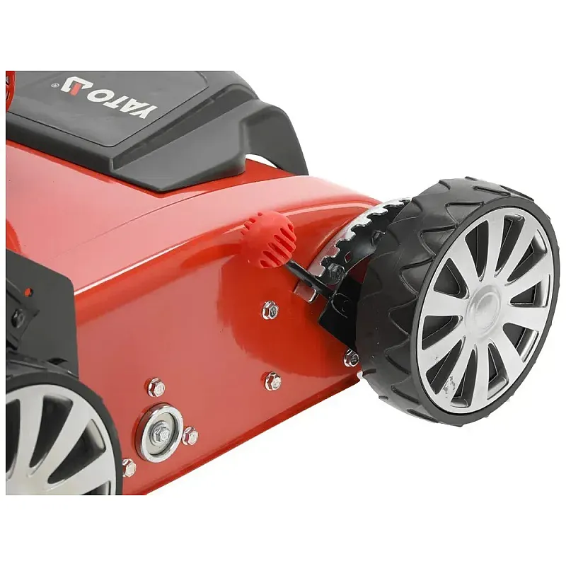 Бензиновий аератор-скарифікатор Yato (YT-85570) фото