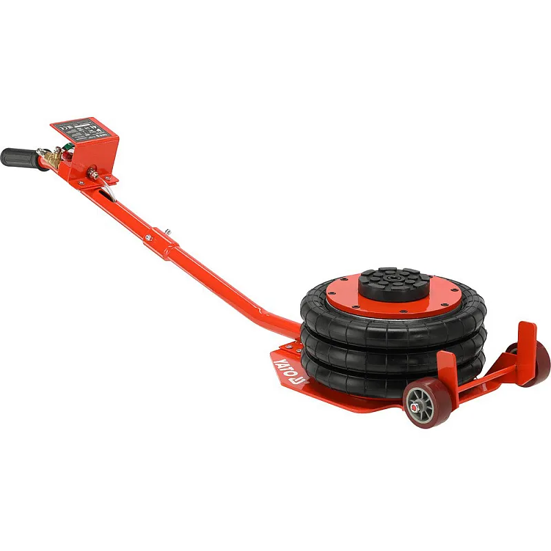 Домкрат Yato 4 т (YT-17230) фото