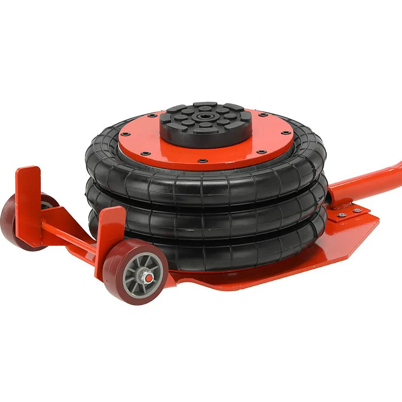 Домкрат Yato 4 т (YT-17230) фото