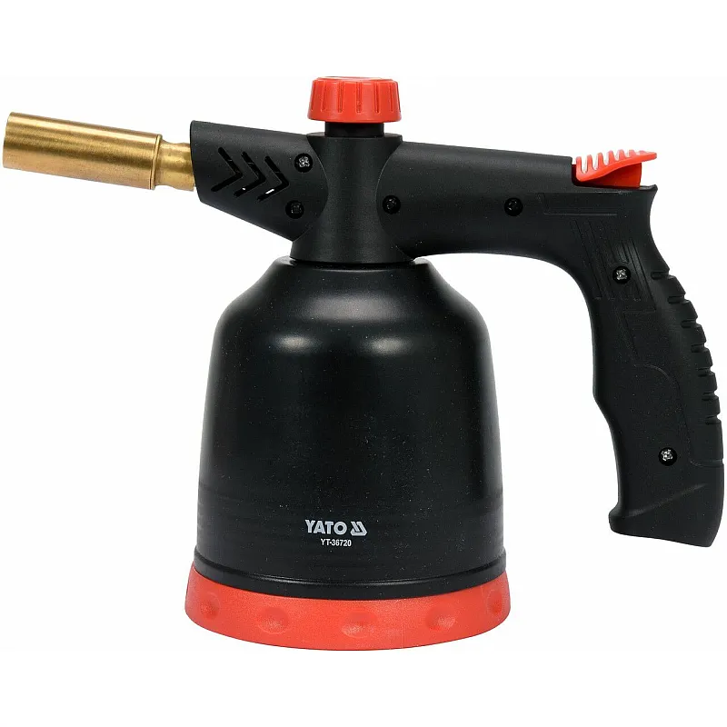 Газовий пальник YATO (YT-36720) фото