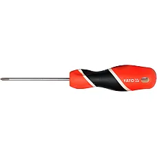Викрутка хрестова Yato, PH0 75 мм (YT-25920)