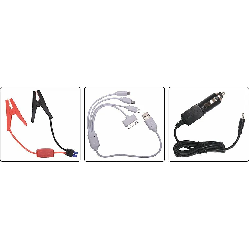 Пускова батарея Yato YT-83080 фото