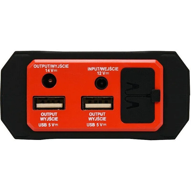 Пусковая батарея Yato YT-83081 фото