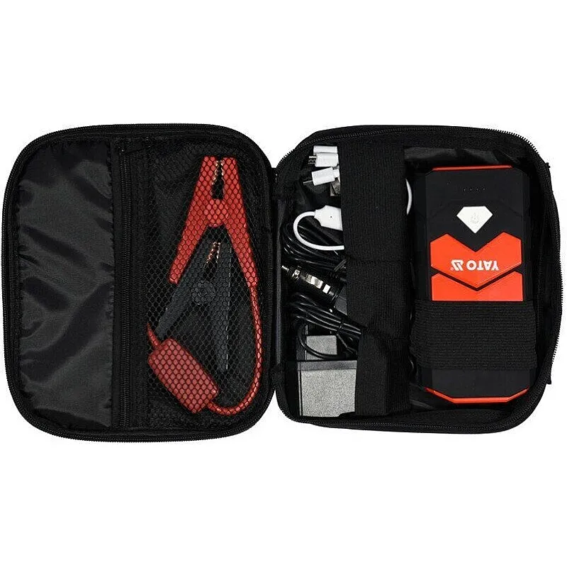 Пусковая батарея Yato YT-83081 фото