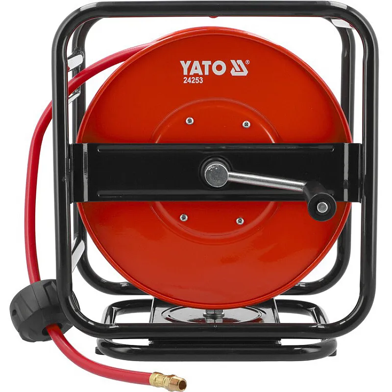 Шланг пневматичний Yato 1/4, 8 мм, 30 м (YT-24253) фото