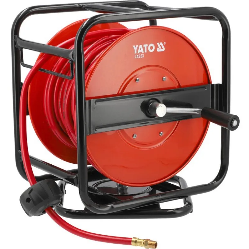 Шланг пневматичний Yato 1/4, 8 мм, 30 м (YT-24253) фото