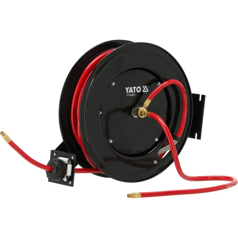 Шланг пневматичний Yato 20 м (YT-24251) фото