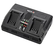 Зарядні пристрої для акумуляторної техніки