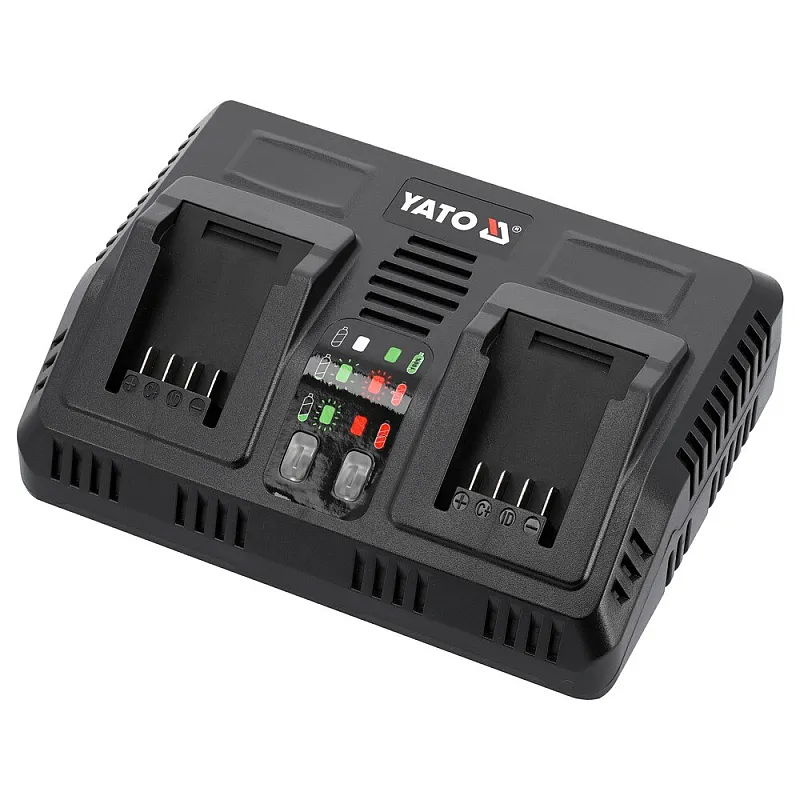Зарядний пристрій Yato (YT-828501) фото