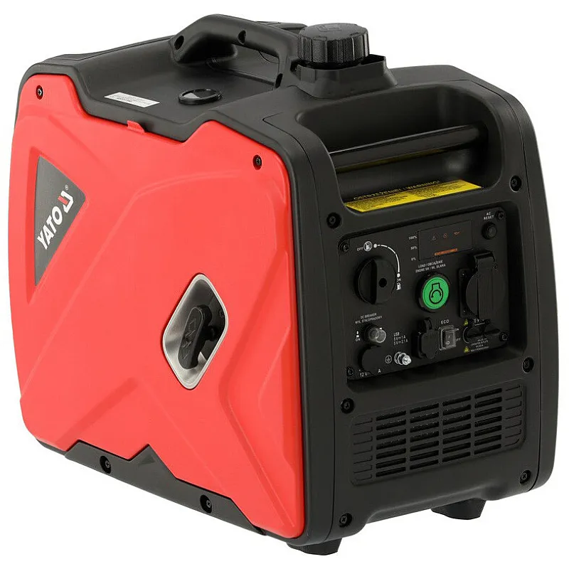 Інверторний генератор Yato (YT-85483) фото