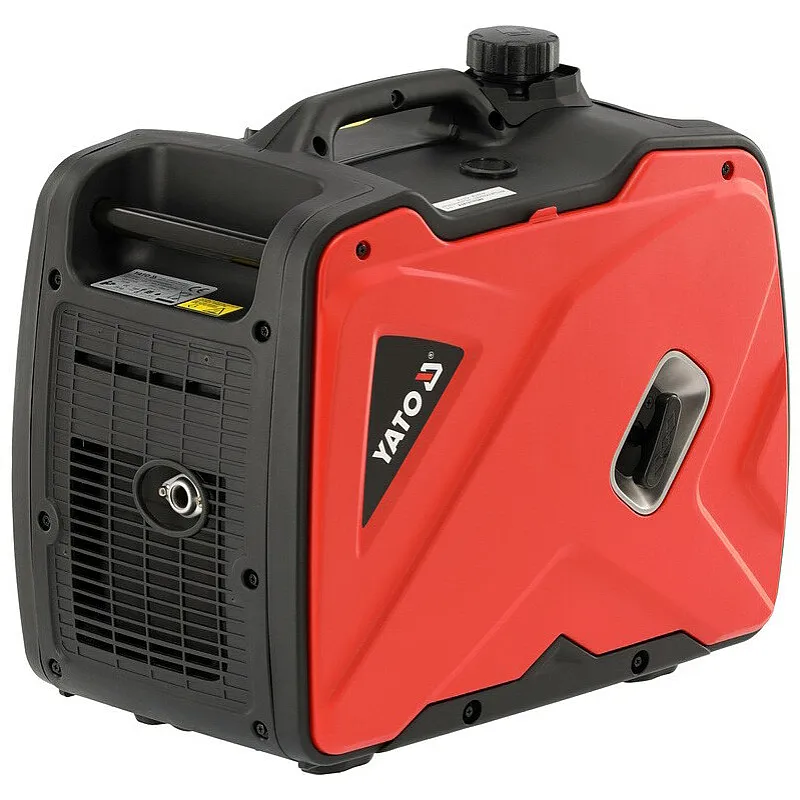 Інверторний генератор Yato (YT-85483) фото