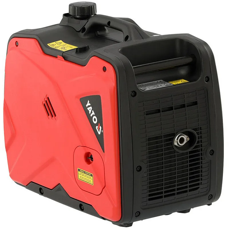 Інверторний генератор Yato (YT-85483) фото