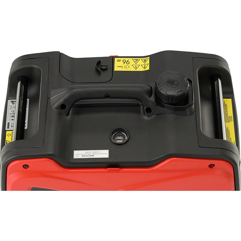 Інверторний генератор Yato (YT-85483) фото