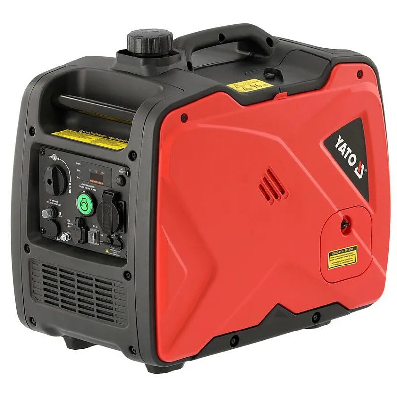 Інверторний генератор Yato (YT-85483) фото