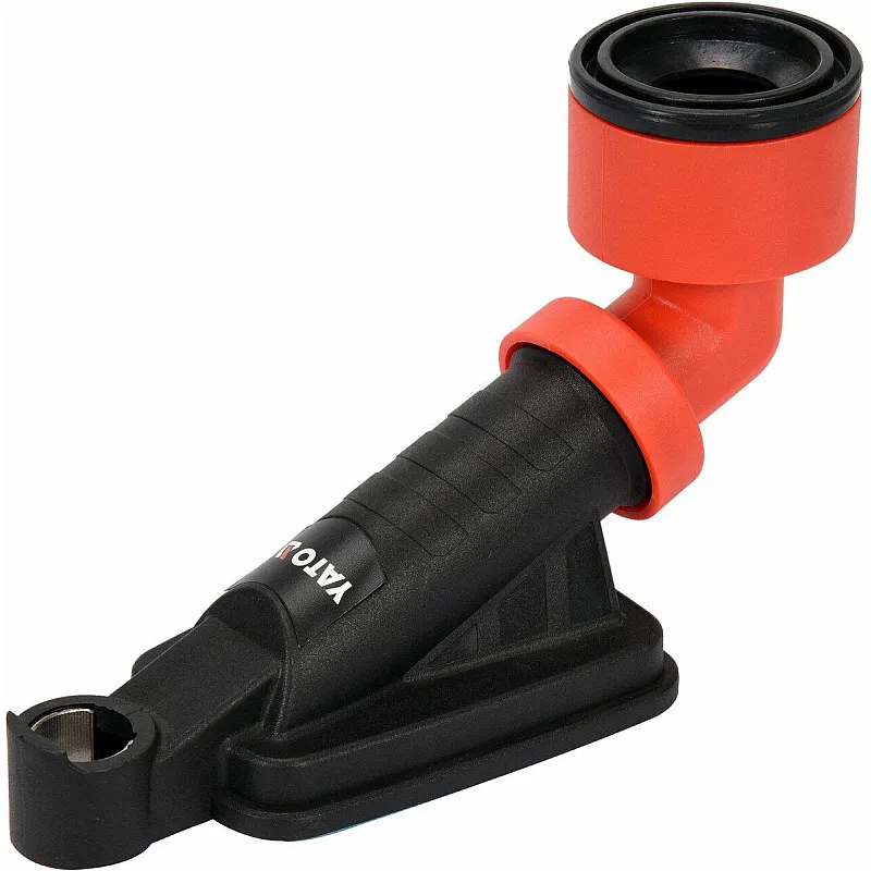 Насадка пиловловлювач Yato 5х16 мм (YT-82980) фото