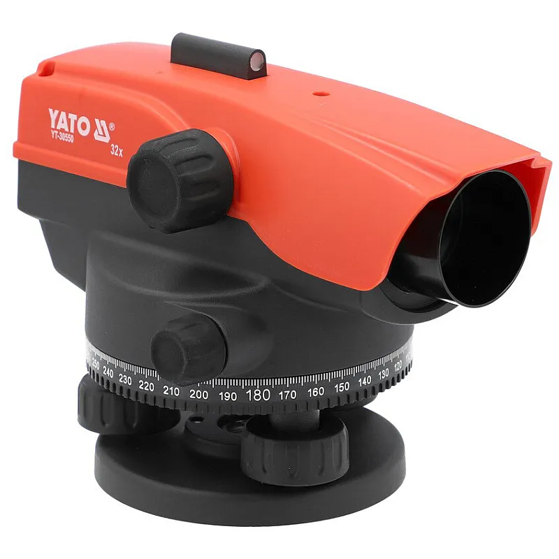 Оптичний нівелір Yato (YT-30550) фото