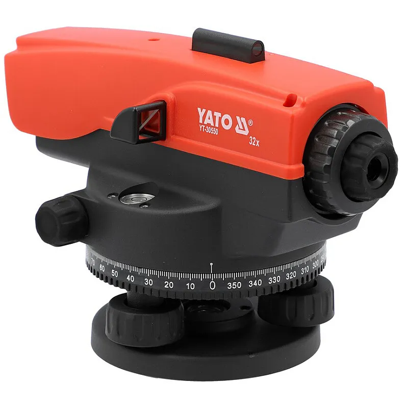 Оптичний нівелір Yato (YT-30550) фото