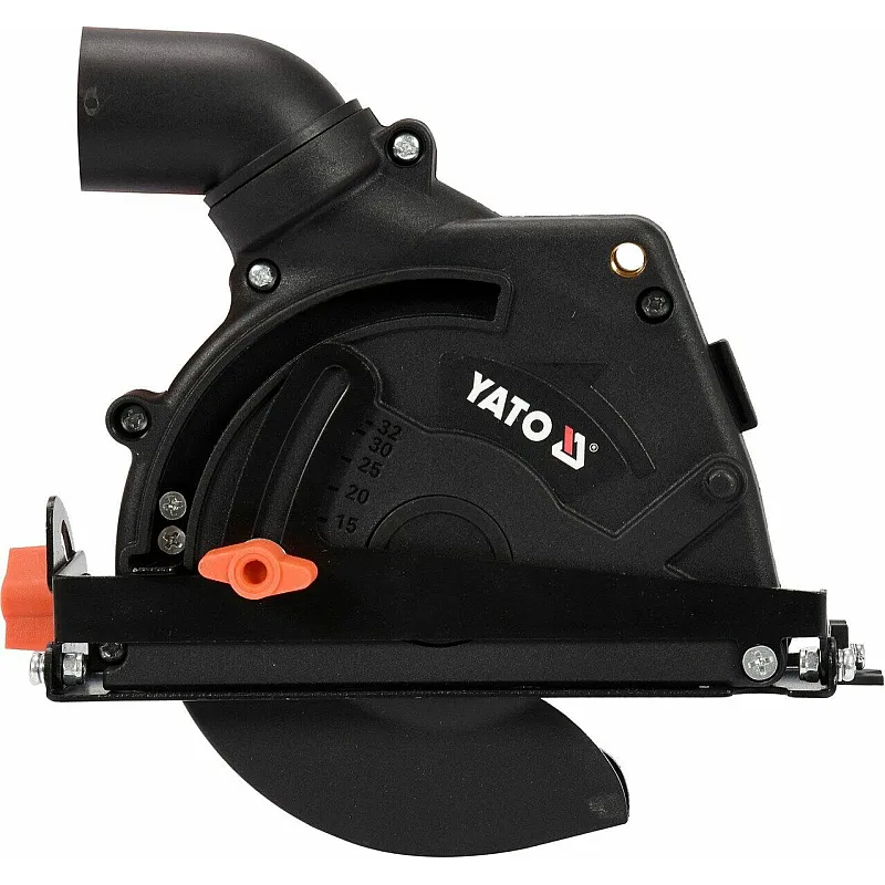 Пылезащитный кожух Yato УШМ 125 мм (YT-82986) фото