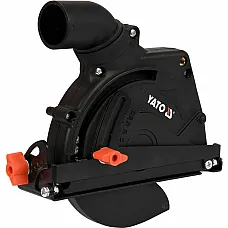 Пылезащитный кожух Yato УШМ 125 мм (YT-82986)