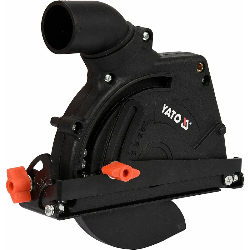 Пылезащитный кожух Yato УШМ 125 мм (YT-82986) фото