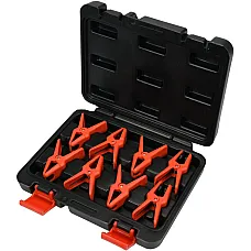 Зажимы для металлических проводов Yato 8 шт. (YT-08391)