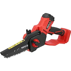 Аккумуляторная цепная пила Yato (YT-828134) (без АКБ и ЗУ)