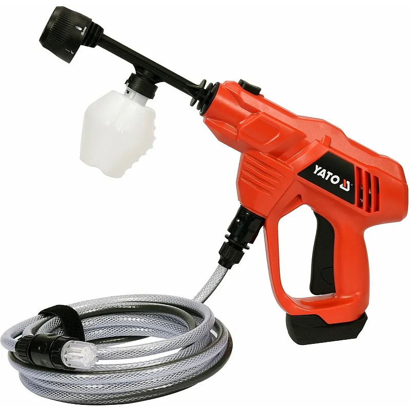 Акумуляторне миття високого тиску YATO (YT-85930) фото