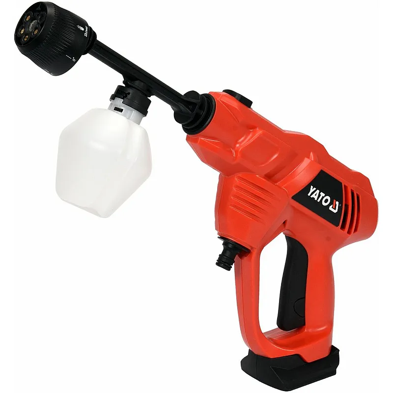 Акумуляторне миття високого тиску YATO (YT-85930) фото