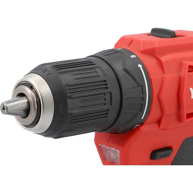 Акумуляторний шуруповерт Yato (YT-8277905) фото