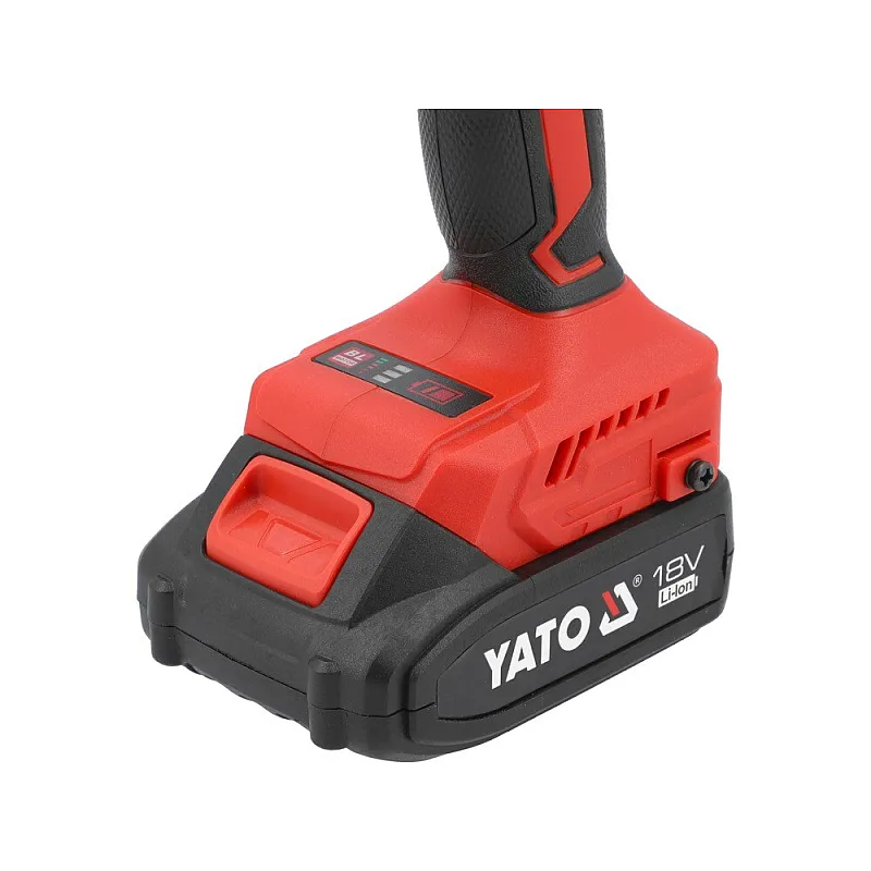 Акумуляторний шуруповерт Yato (YT-8277905) фото