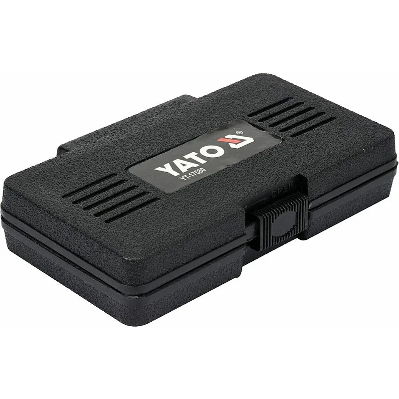 Набір для ремонту свічок запалювання Yato (YT-17580) фото