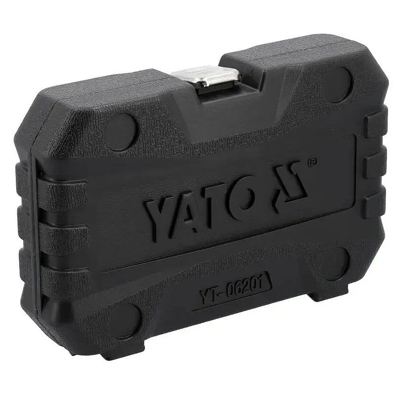 Набір головок для видалення гвинтових шпильок Yato 11 шт. (YT-06201) фото