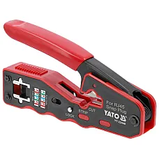 Обтискні кліщі Yato 135 мм (YT-22440)