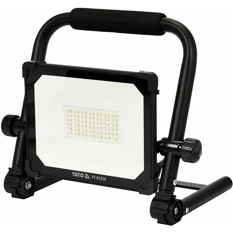 Переносний прожектор Yato (YT-81838) фото