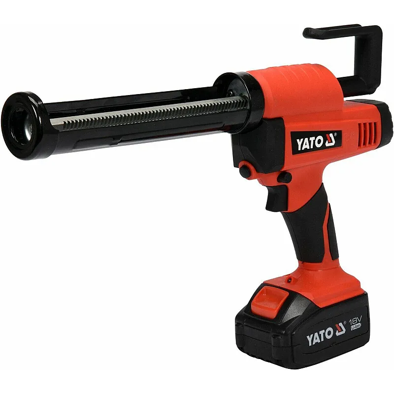 Пістолет для клею та герметика Yato YT-82888 фото