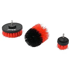 Щітки з нейлоновим ворсом YATO YT-47553