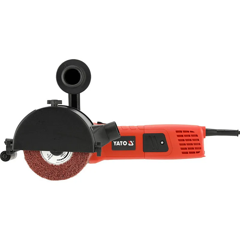 Щіточна шліфувальна машина Yato (YT-81956) фото
