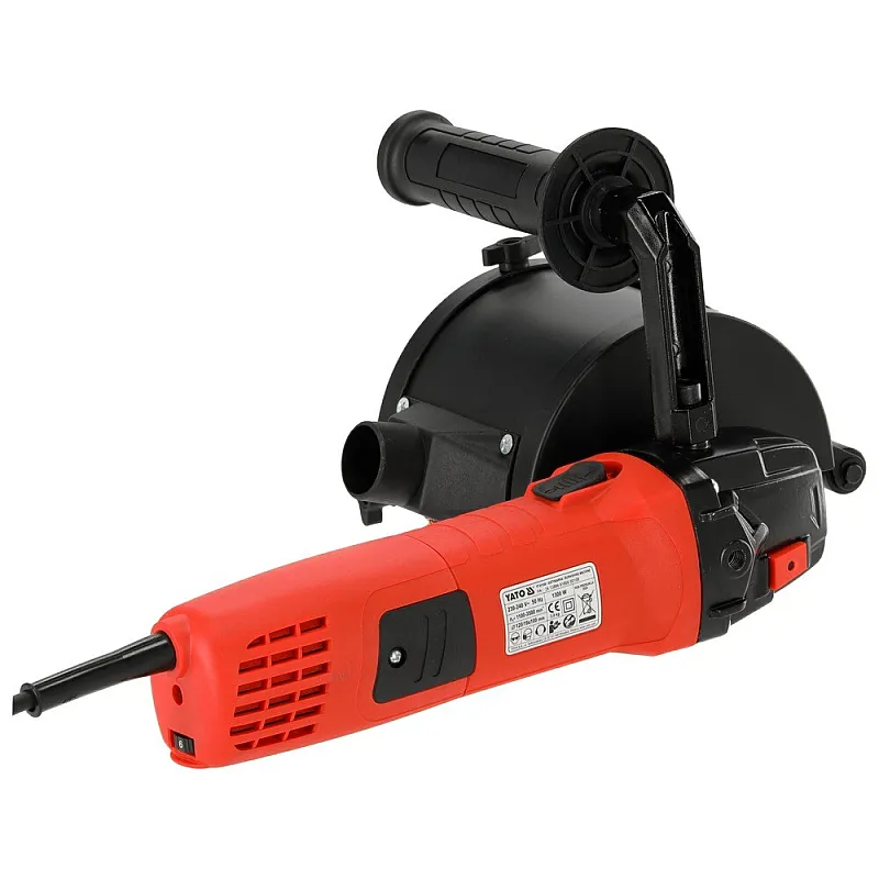 Щіточна шліфувальна машина Yato (YT-81956) фото