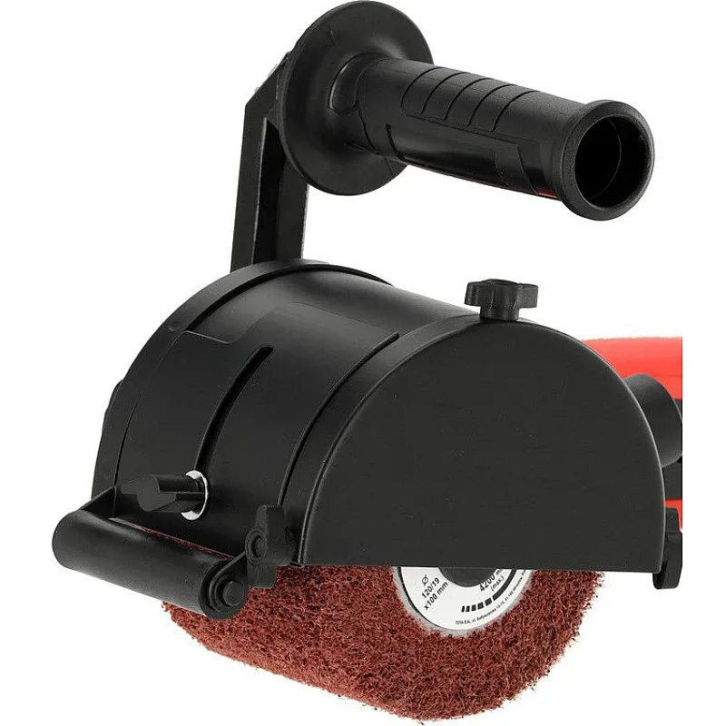 Щіточна шліфувальна машина Yato (YT-81956) фото