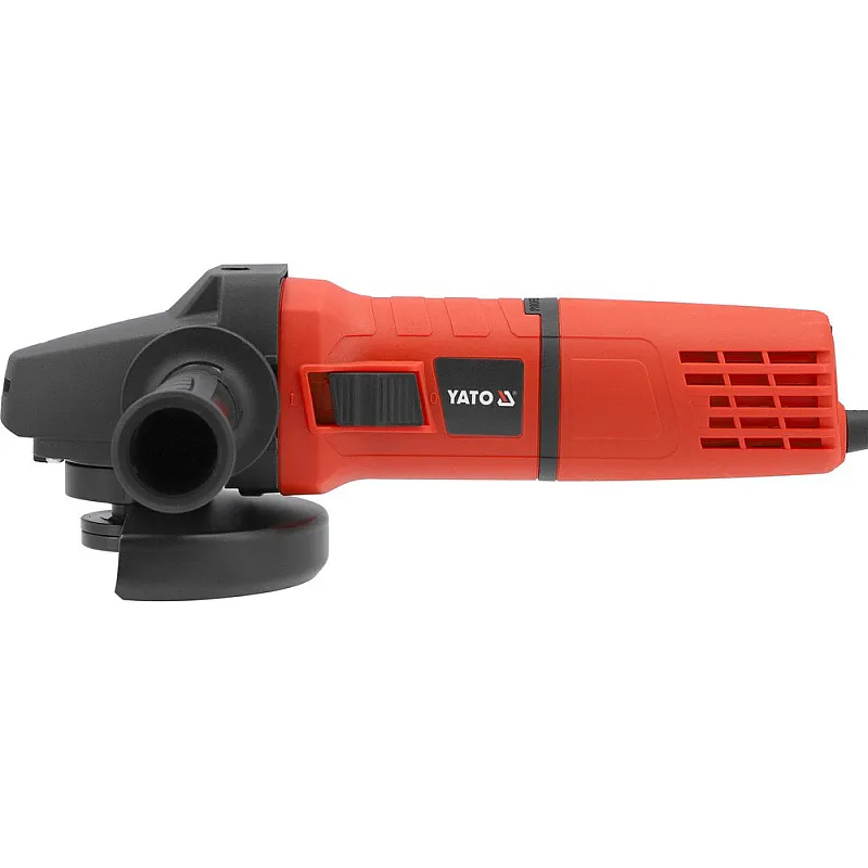 Кутова шліфувальна машина Yato (YT-82096) фото