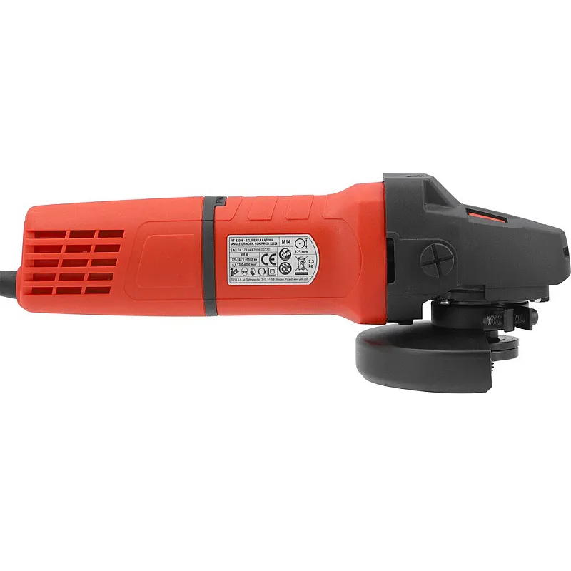 Кутова шліфувальна машина Yato (YT-82096) фото