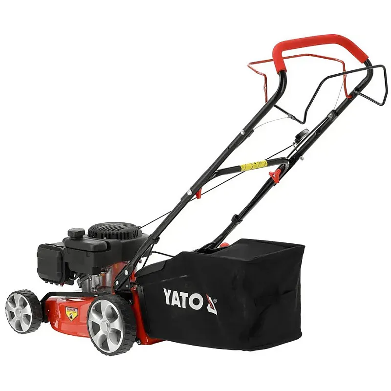 Газонокосилка бензиновая Yato (YT-85521) фото