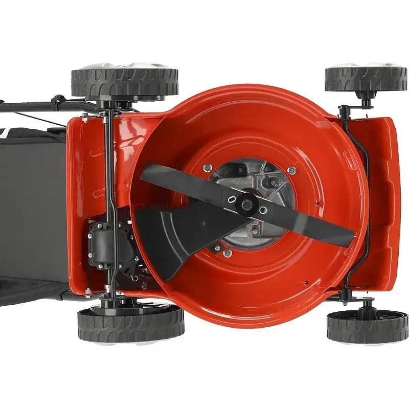 Газонокосилка бензиновая Yato (YT-85521) фото