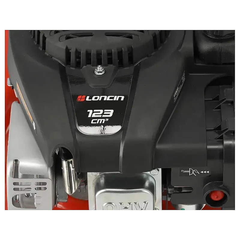 Газонокосилка бензиновая Yato (YT-85521) фото